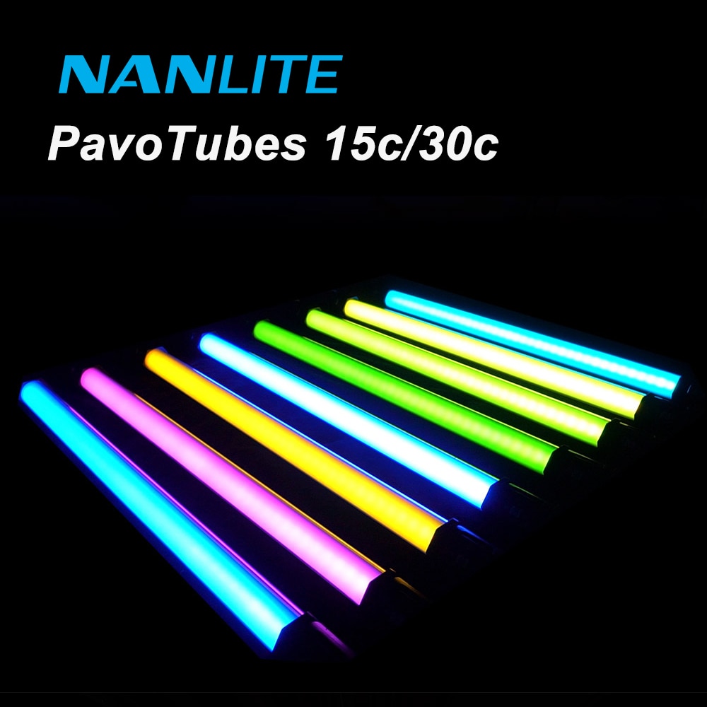 NanGuang-Nanlite Pavotube 15C 30C RGB LED Ʈ Ʃ..